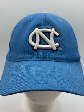 North Carolina Tarheels NCAA Top Of The World Men’s Blue Wool Size 6 7/8 Hat